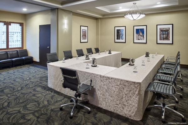 Sheraton Hamilton Hotel
